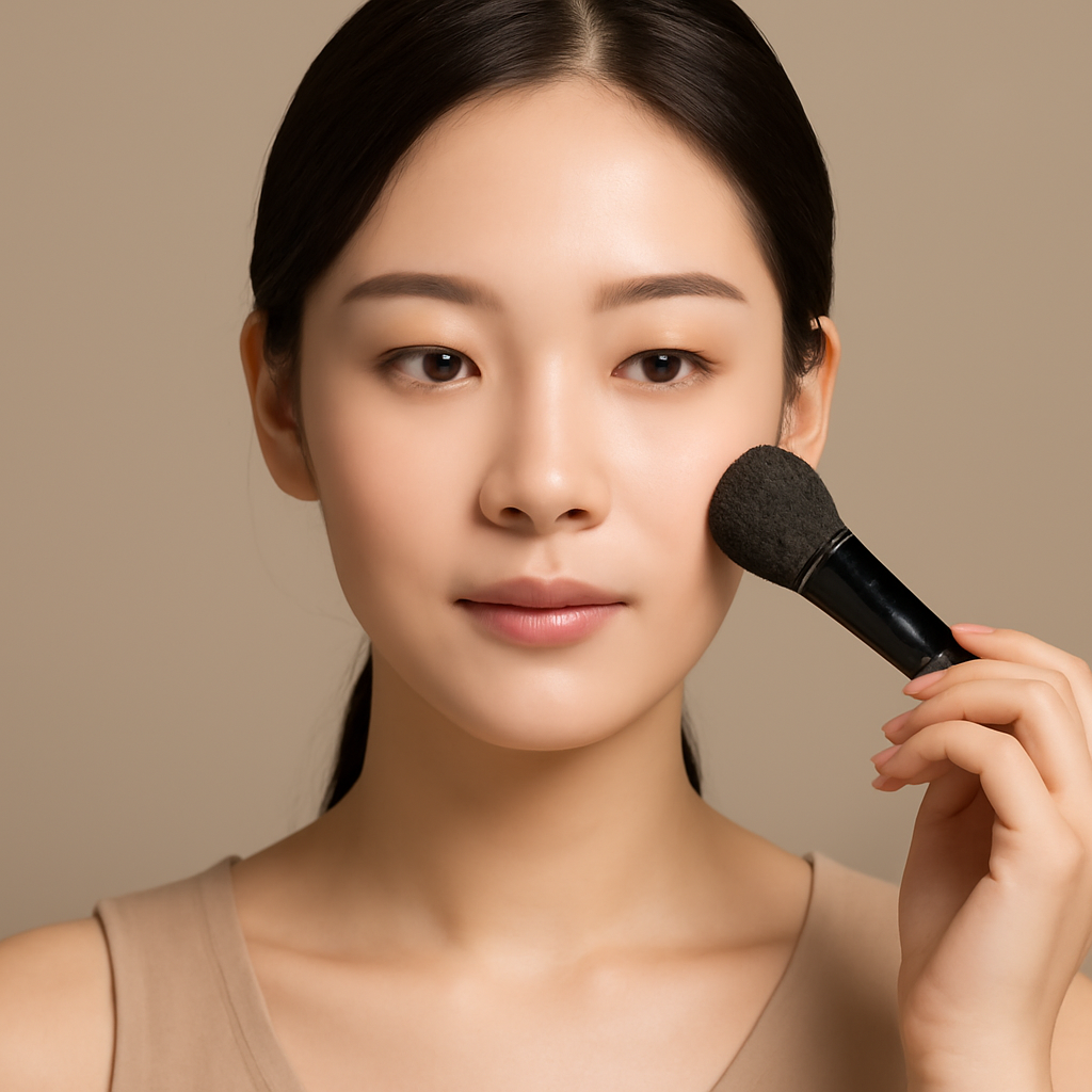 메이크업룩 대표 이미지